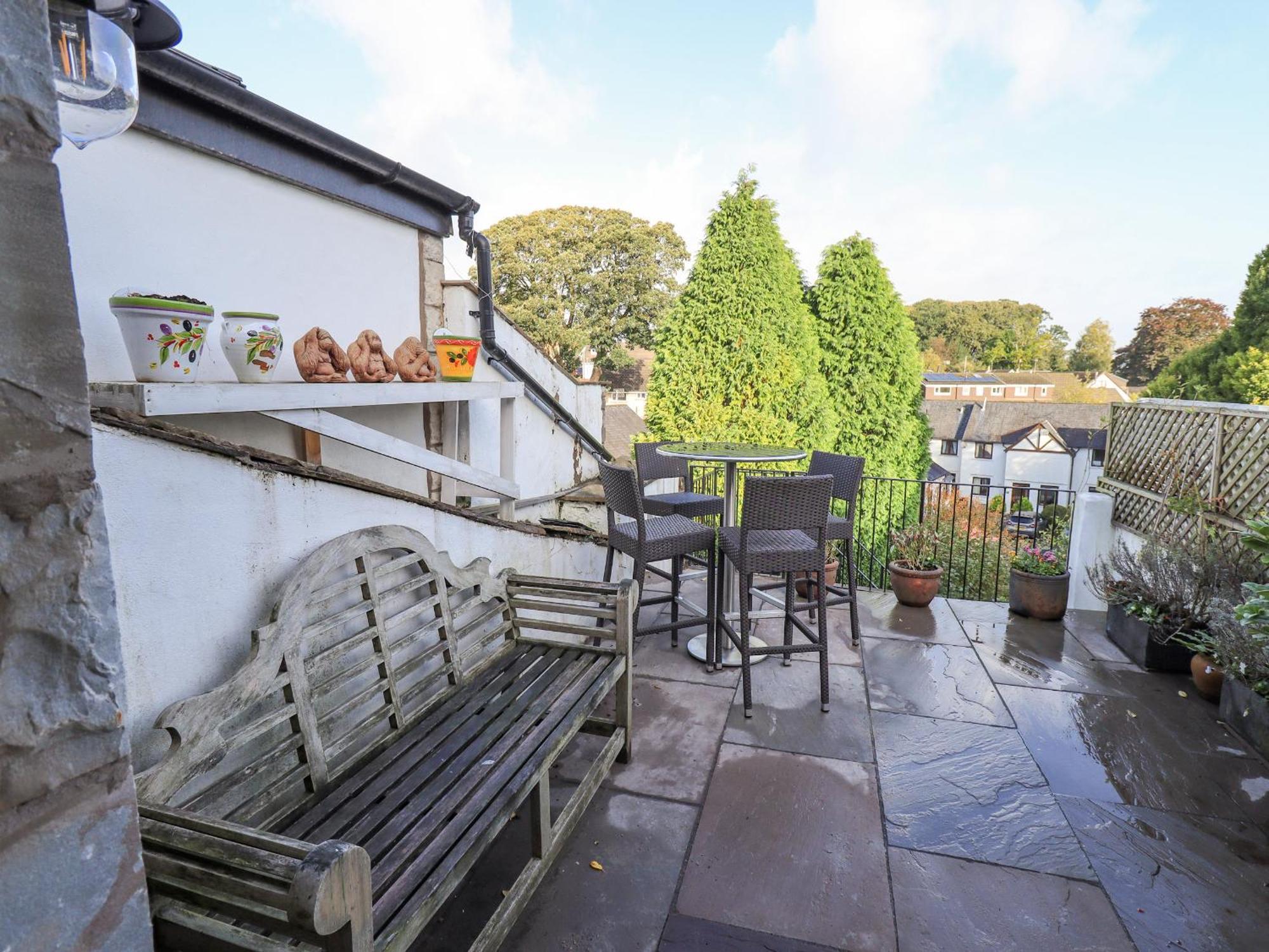 Honey Cottage Kirkby Lonsdale Eksteriør bilde